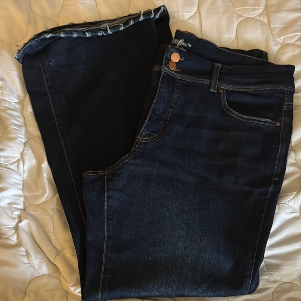 MADEWELL Dark Blue Women's Jeans
